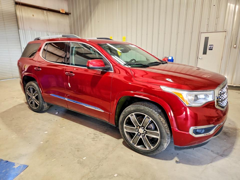 Продажа на аукционе авто 2019 Gmc Acadia, vin: 1GKKNXLS5KZ284194, номер лота: 62716366