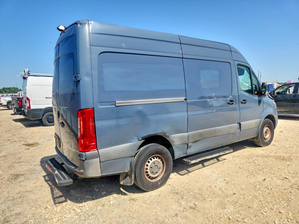 Продаж на аукціоні авто 2019 Mercedes-benz Sprinter, vin: WD4PF0CD1KP046853, номер лоту: 51521046