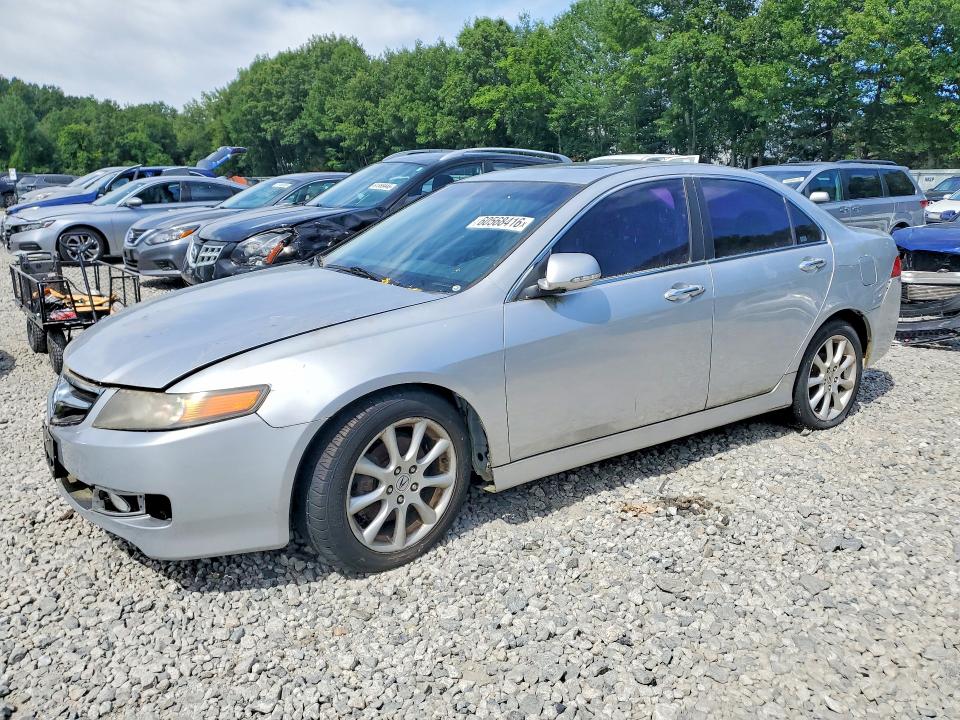 Aukcja sprzedaży 2006 Acura Csx, vin: JH4CL96916C033755, numer aukcji: 60568416