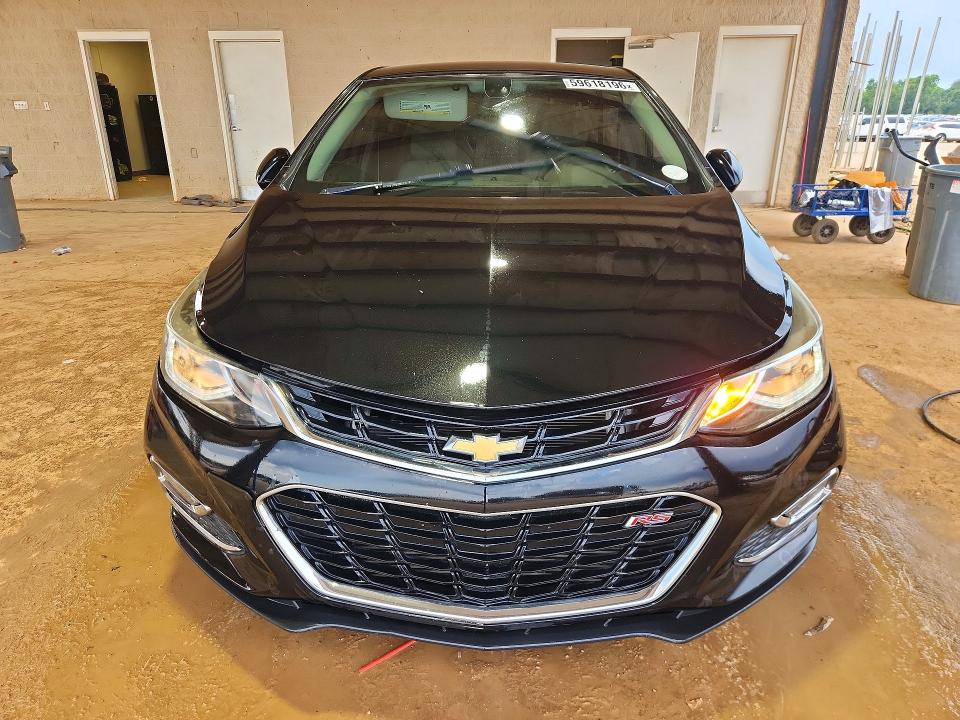 Aukcja sprzedaży 2018 Chevrolet Cruze, vin: 1G1BE5SM4J7215454, numer aukcji: 59618196