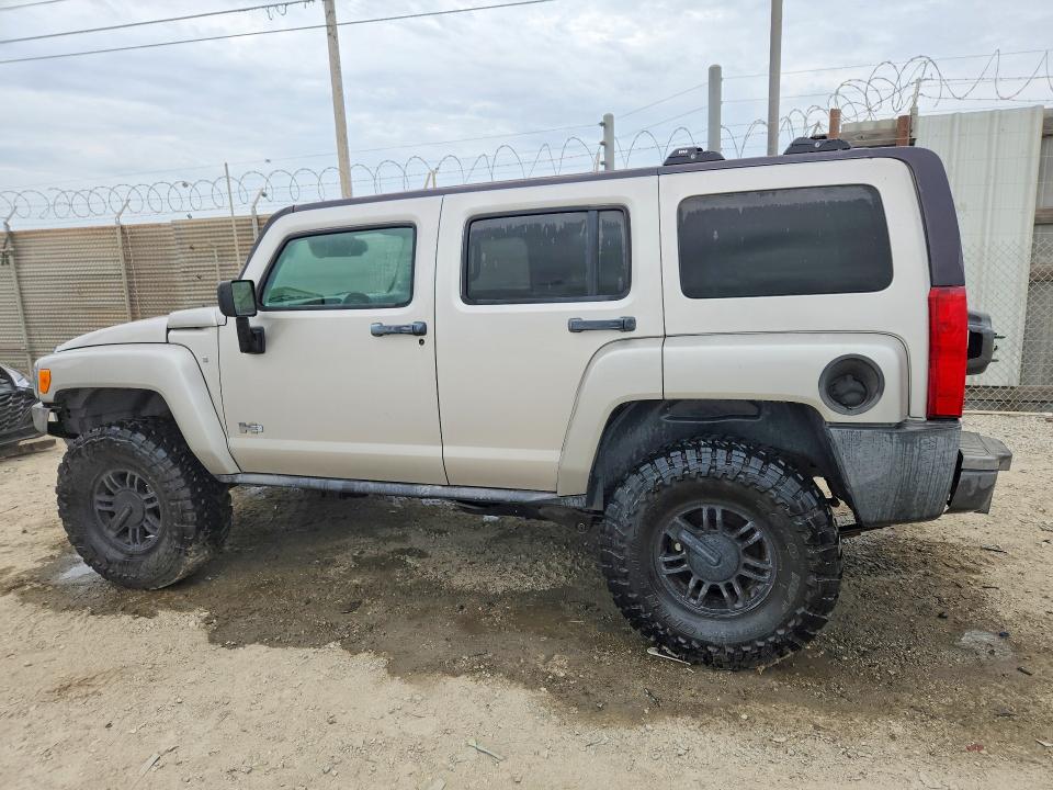 Aukcja sprzedaży 2007 Hummer H3, vin: 5GTDN13E378151466, numer aukcji: 60993076
