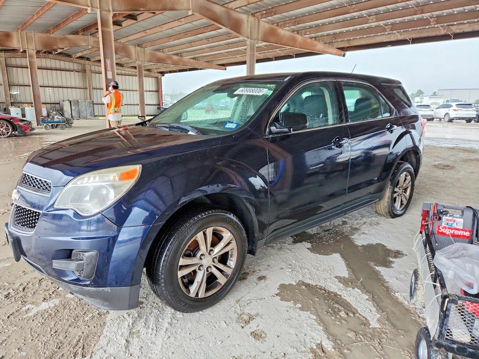 Продаж на аукціоні авто 2015 Chevrolet Equinox, vin: 2GNFLEEK9F6308140, номер лоту: 60988006