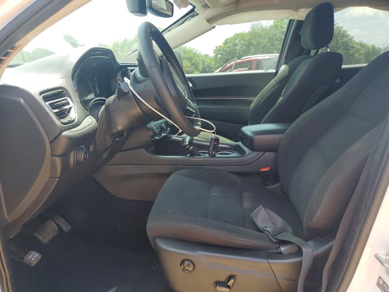 59611316 :رقم المزاد ، 1C4RDHAG0NC102345 vin ، 2022 Dodge Durango مزاد بيع