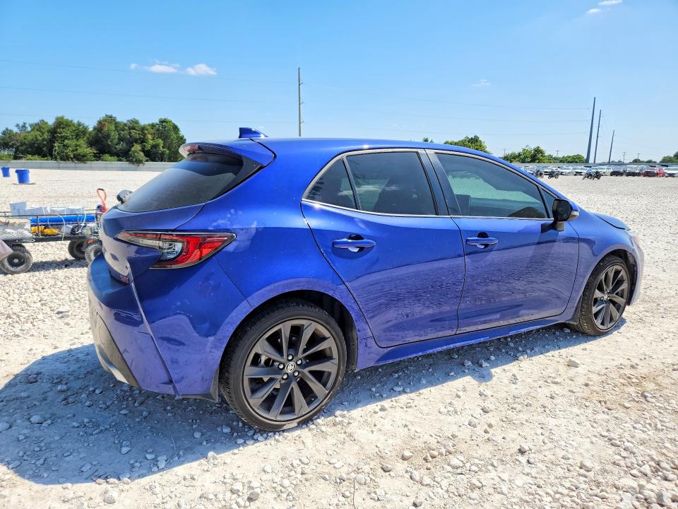 2024 Toyota Corolla მანქანა იყიდება აუქციონზე, vin: JTNC4MBE8R3222603, აუქციონის ნომერი: 62356206