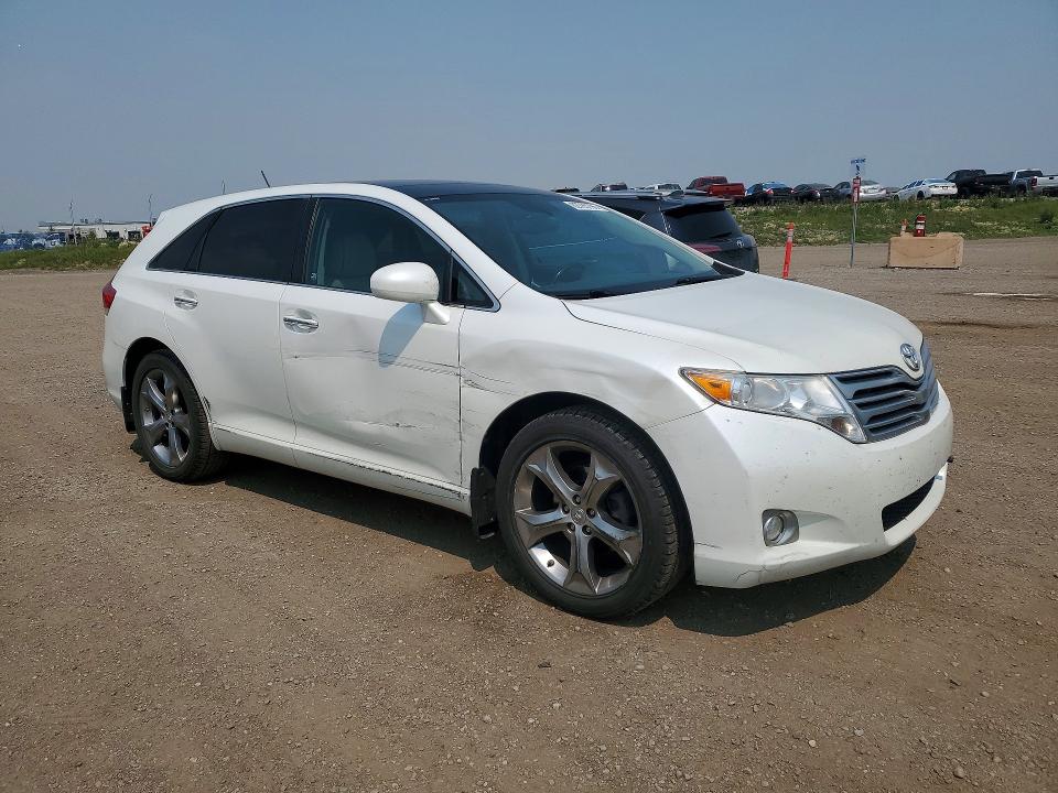 62795796 :رقم المزاد ، 4T3BK3BB0AU032060 vin ، 2010 Toyota Venza مزاد بيع