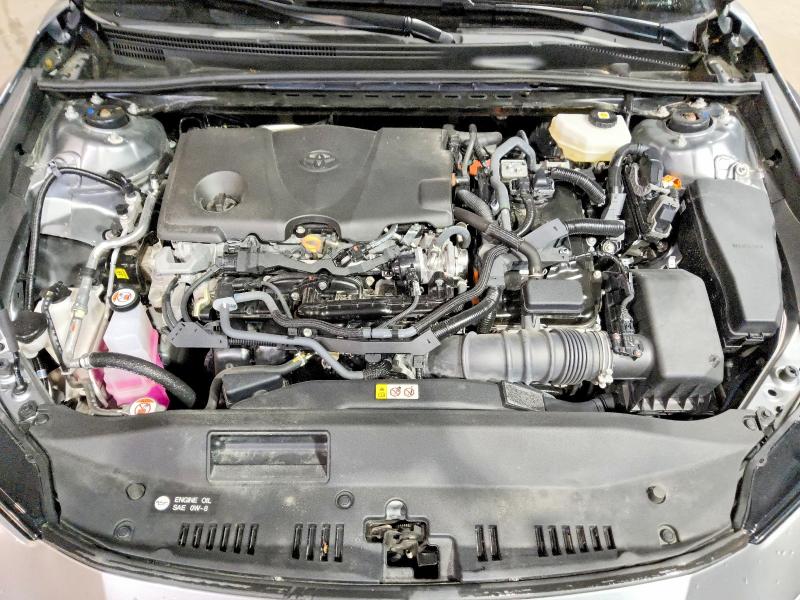 Aukcja sprzedaży 2025 Toyota Camry, vin: 4T1DBADK8SU526056, numer aukcji: 60370506