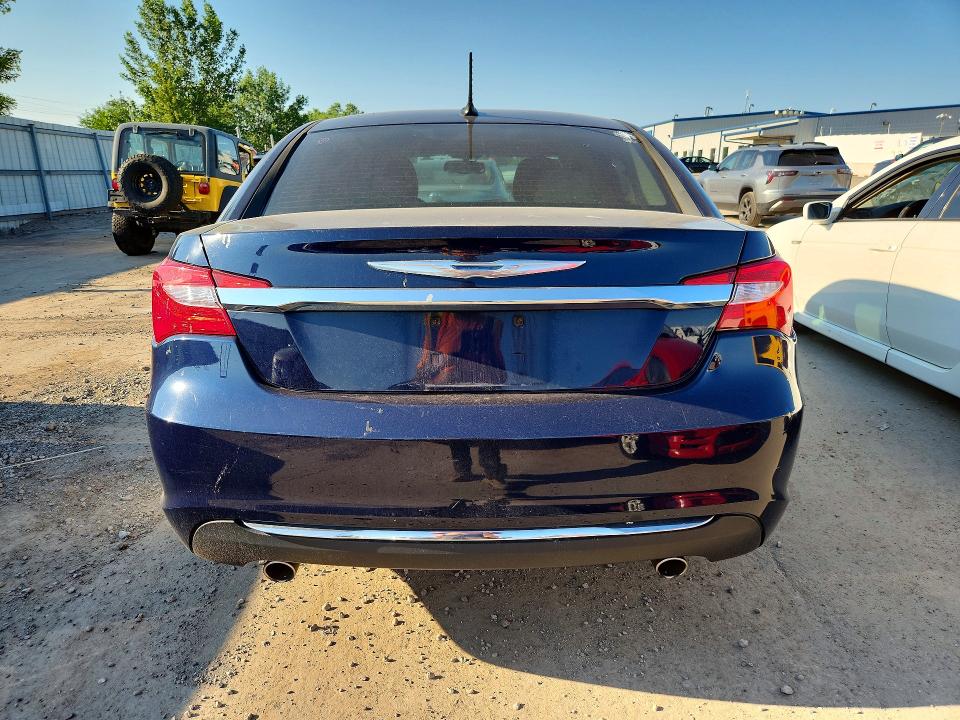 Aukcja sprzedaży 2014 Chrysler 200, vin: 1C3CCBCG3EN159585, numer aukcji: 60644686
