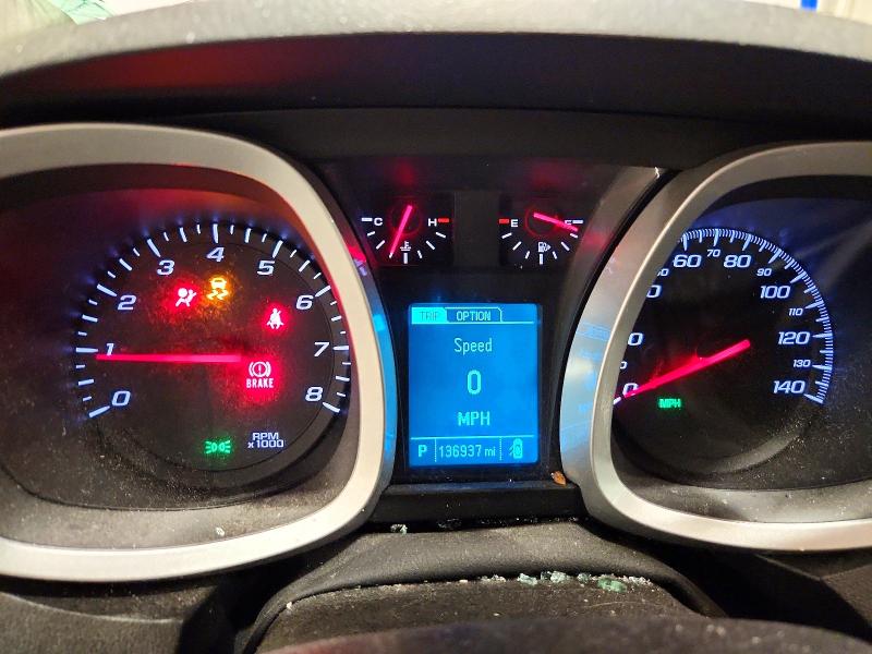 Продажа на аукционе авто 2013 Chevrolet Equinox, vin: 1GNFLEEK8DZ106682, номер лота: 61412686