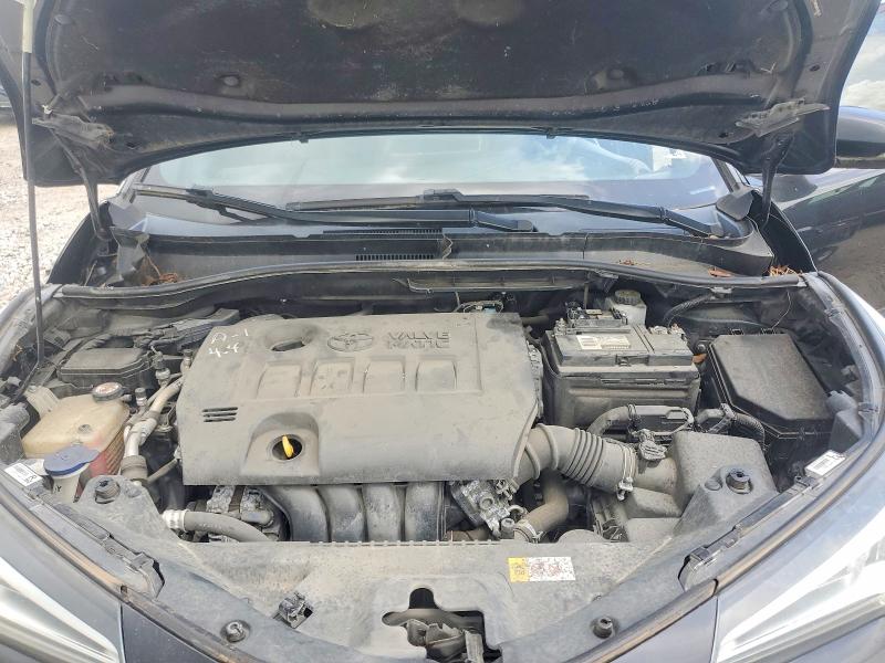 2018 Toyota C-hr მანქანა იყიდება აუქციონზე, vin: NMTKHMBX4JR034331, აუქციონის ნომერი: 61542276