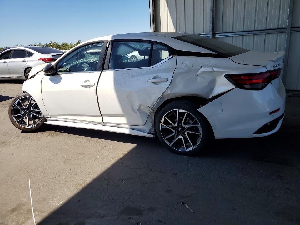 Продажа на аукционе авто 2025 Nissan Sentra, vin: 3N1AB8DV6SY294230, номер лота: 62973376