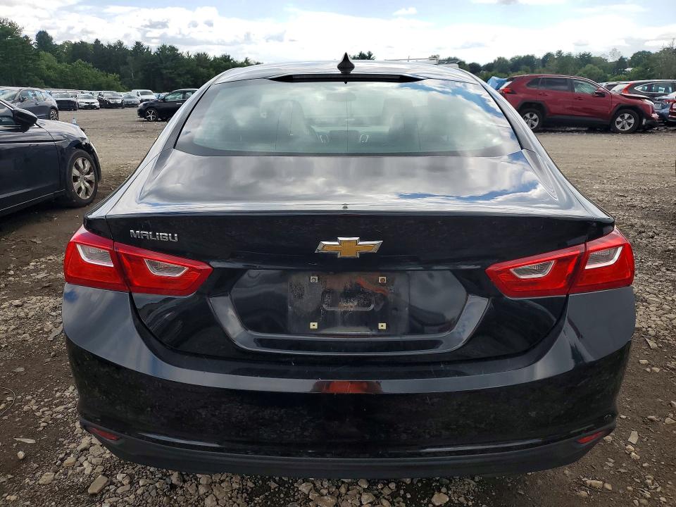 Aukcja sprzedaży 2020 Chevrolet Malibu, vin: 1G1ZB5ST6LF001184, numer aukcji: 62934416