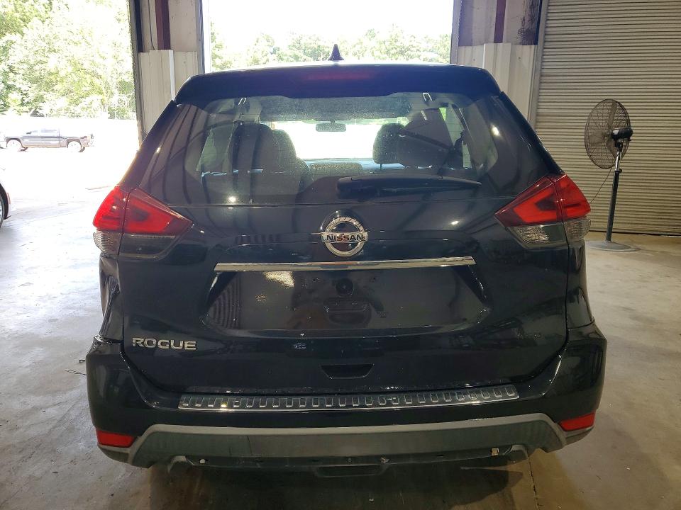 Продаж на аукціоні авто 2017 Nissan Rogue, vin: KNMAT2MV3HP604867, номер лоту: 60954686