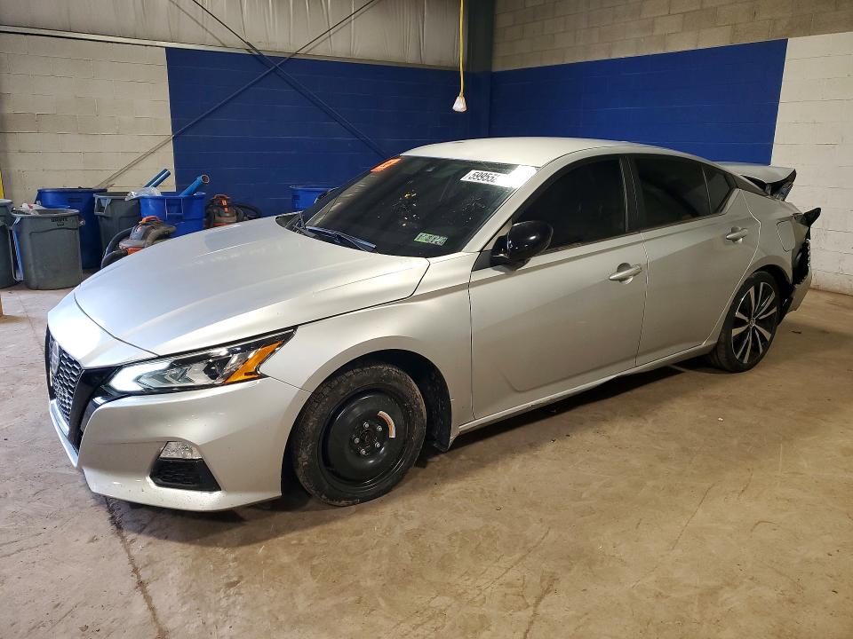 Продажа на аукционе авто 2022 Nissan Altima, vin: 1N4BL4CV6NN419906, номер лота: 59955246