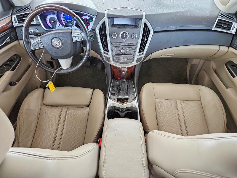 Aukcja sprzedaży 2012 Cadillac Srx, vin: 3GYFNDE39CS635019, numer aukcji: 60854996