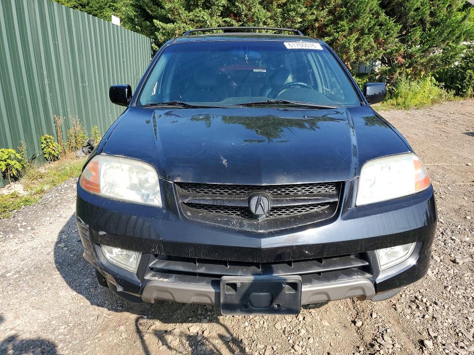 Продаж на аукціоні авто 2002 Acura Mdx, vin: 2HNYD18862H502348, номер лоту: 61700076