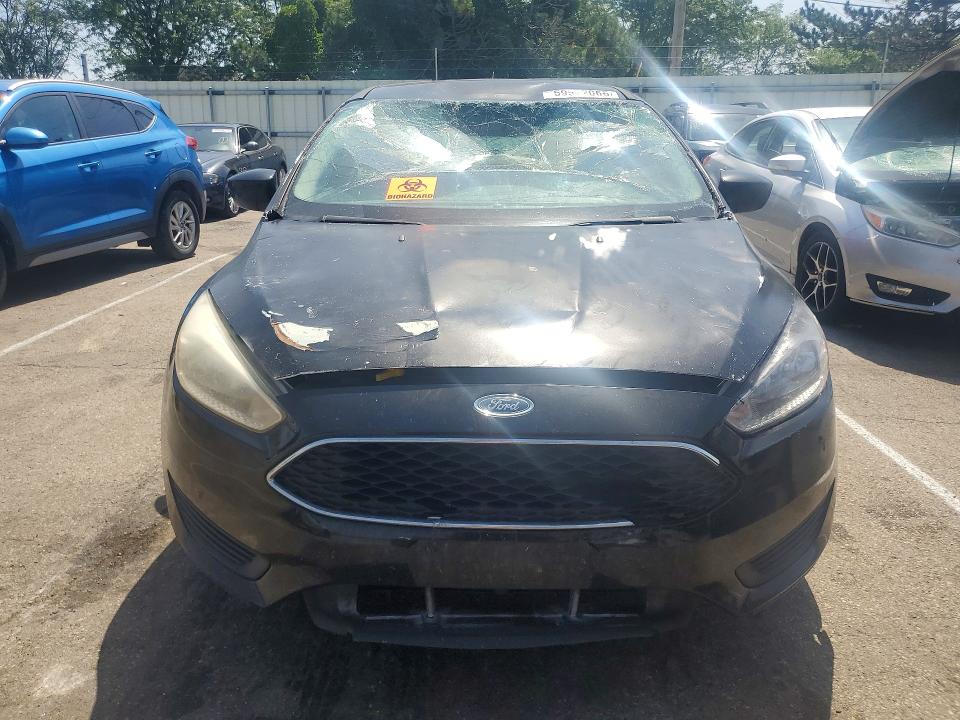 Продажа на аукционе авто 2018 Ford Focus, vin: 1FADP3F24JL218262, номер лота: 59572066