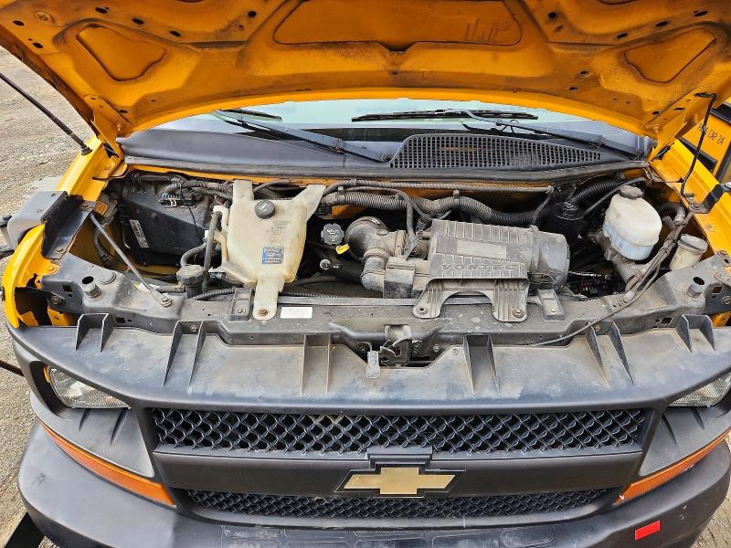Продажа на аукционе авто 2011 Chev Bus, vin: 1GB0G2BA7B1109019, номер лота: 53973456