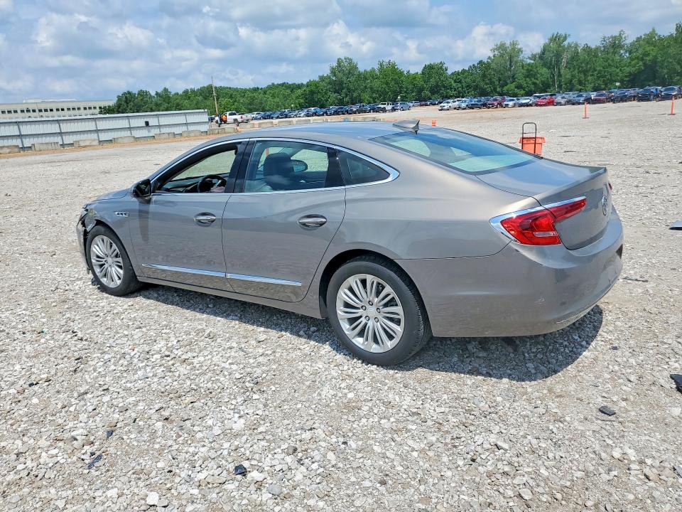 2019 Buick Lacrosse მანქანა იყიდება აუქციონზე, vin: 1G4ZP5SZ0KU105317, აუქციონის ნომერი: 59348156