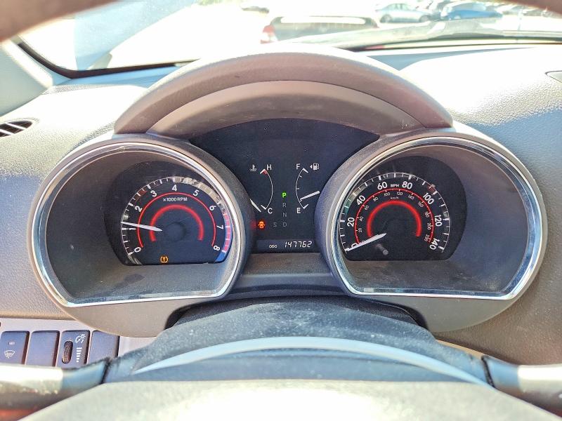 2008 Toyota Highlander მანქანა იყიდება აუქციონზე, vin: JTEES41A882023228, აუქციონის ნომერი: 62665696