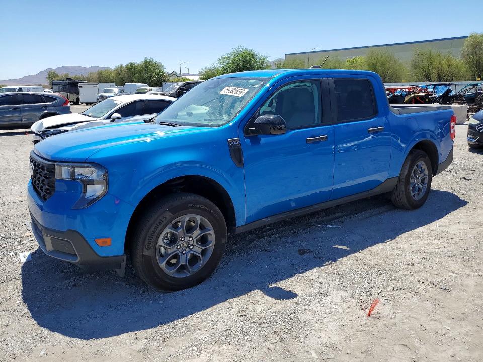 Продаж на аукціоні авто 2025 Ford Maverick, vin: 3FTTW8H3XSRB13529, номер лоту: 59398856