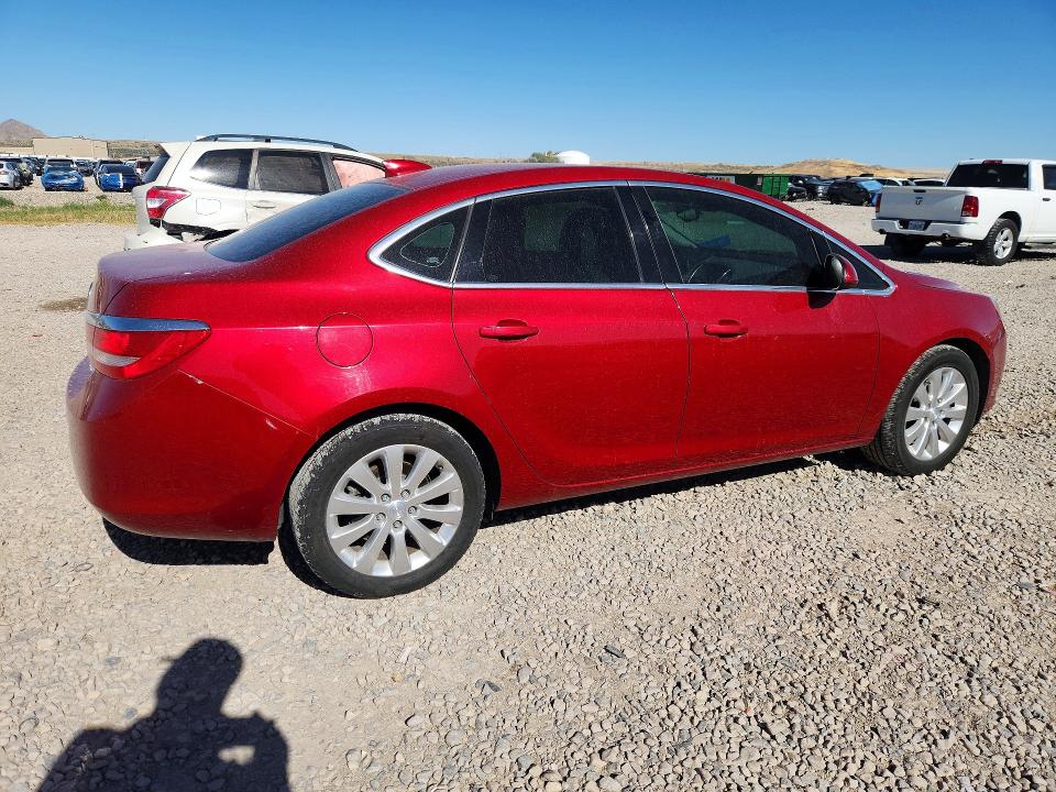 Продажа на аукционе авто 2015 Buick Verano, vin: 1G4PP5SK5F4199131, номер лота: 57692596