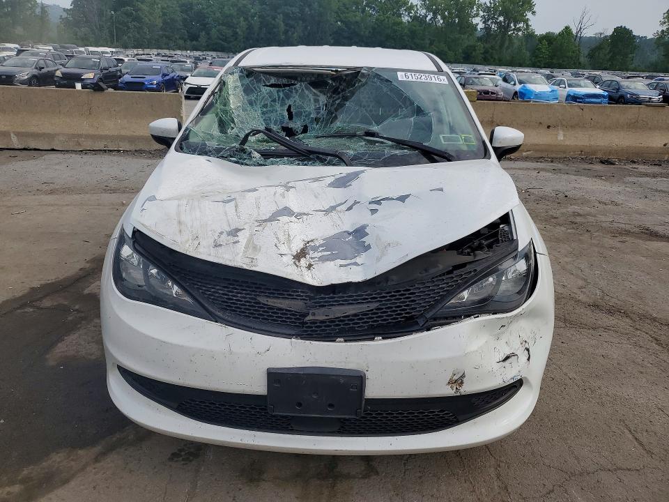 2022 Chrysler Voyager მანქანა იყიდება აუქციონზე, vin: 2C4RC1CG7NR159026, აუქციონის ნომერი: 61523916