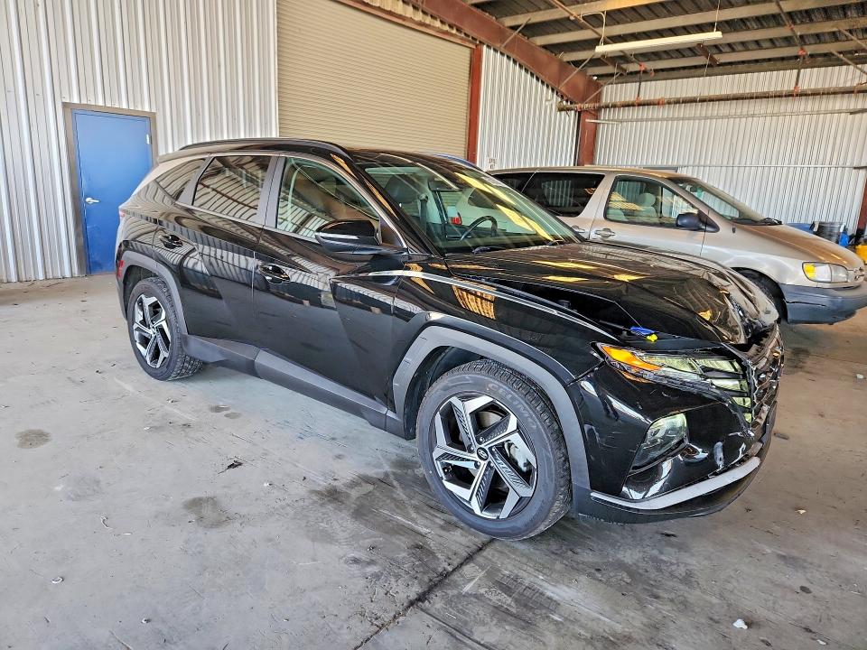 60208716 :رقم المزاد ، 5NMJC3AE3NH041432 vin ، 2022 Hyundai Tucson مزاد بيع