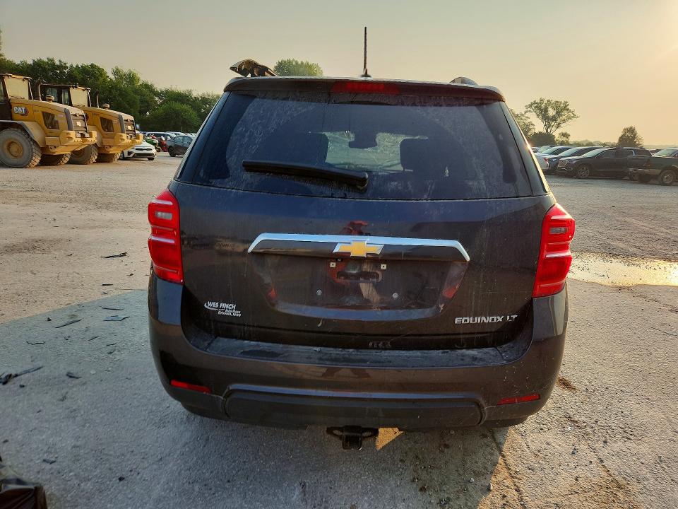 Продажа на аукционе авто 2016 Chevrolet Equinox, vin: 2GNALCEK5G6146765, номер лота: 62952526