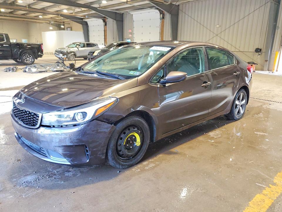 Aukcja sprzedaży 2018 Kia Forte, vin: 3KPFL4A73JE199767, numer aukcji: 58487616
