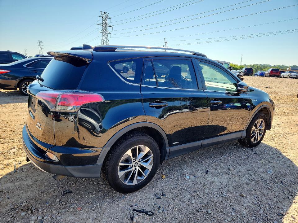 60443886 :رقم المزاد ، JTMRJREV7JD154714 vin ، 2018 Toyota Rav4 Hybrid مزاد بيع