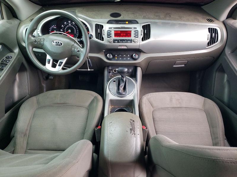 61387026 :رقم المزاد ، KNDPB3A26D7517908 vin ، 2013 Kia Sportage مزاد بيع
