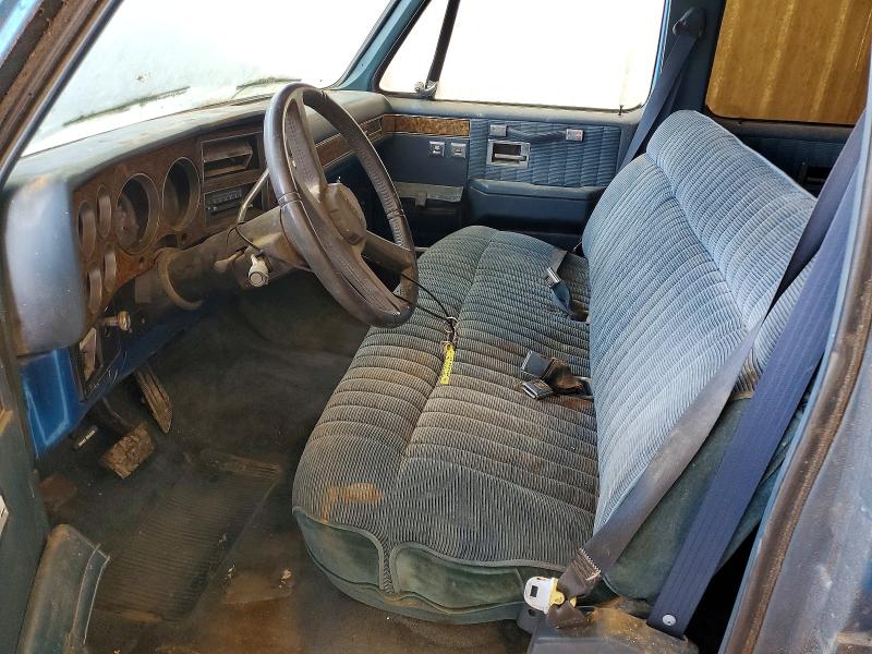 59345486 :رقم المزاد ، 1GNER16KXMF151609 vin ، 1991 Chevrolet Suburban مزاد بيع
