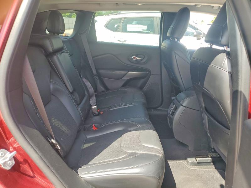 Продажа на аукционе авто 2020 Jeep Cherokee, vin: 1C4PJMDX9LD526716, номер лота: 58618696