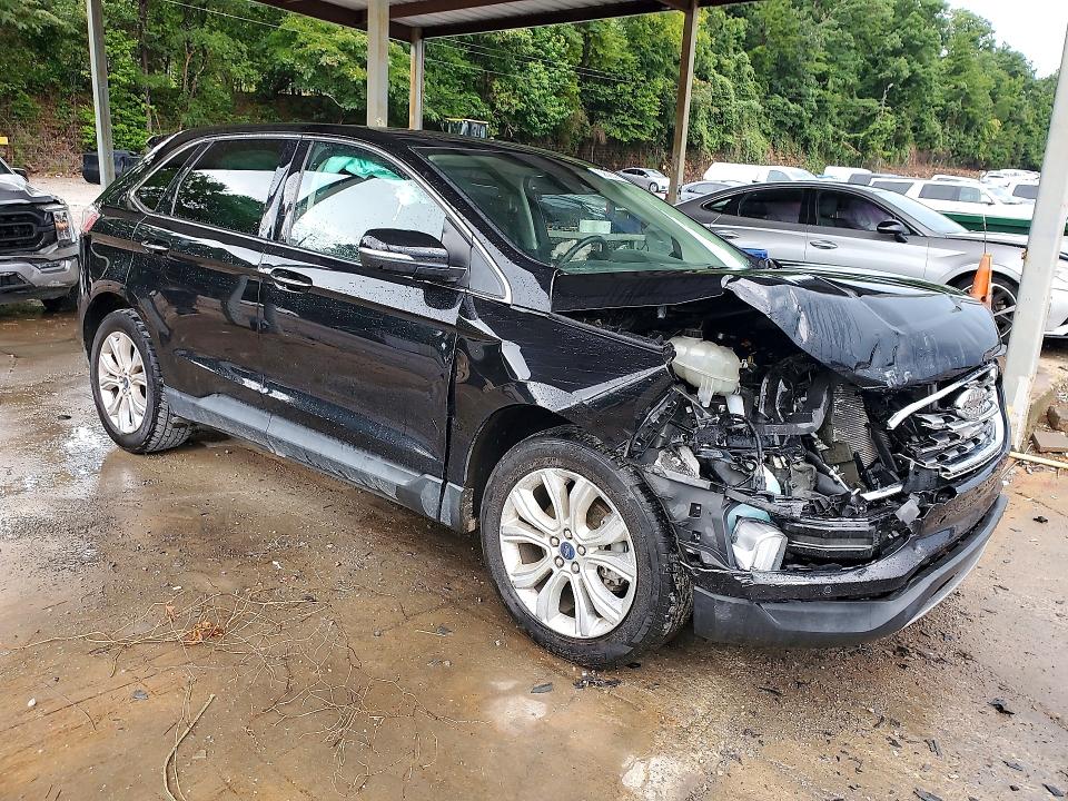 2020 Ford Edge მანქანა იყიდება აუქციონზე, vin: 2FMPK3K92LBB35114, აუქციონის ნომერი: 59598316