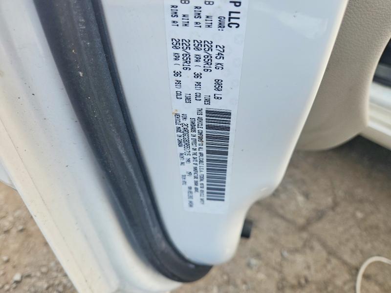 60571736 :رقم المزاد ، 2C4RDGCG9DR551715 vin ، 2013 Dodge Grand Caravan مزاد بيع