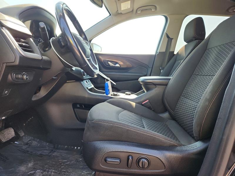 2018 Gmc Terrain მანქანა იყიდება აუქციონზე, vin: 3GKALNEU0JL248133, აუქციონის ნომერი: 59595566