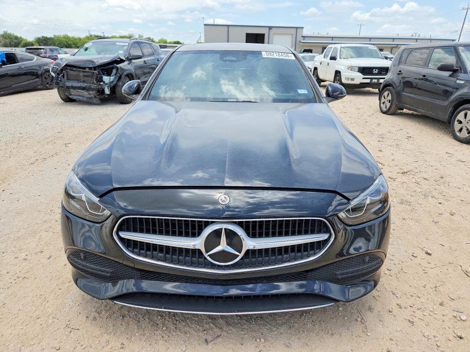 Aukcja sprzedaży 2022 Mercedes-benz C, vin: W1KAF4GB9NR018006, numer aukcji: 59218456