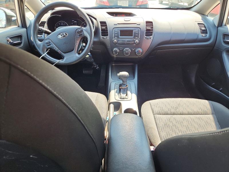 Продаж на аукціоні авто 2016 Kia Forte, vin: KNAFK4A6XG5577627, номер лоту: 59812416