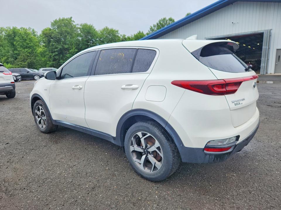 63361296 :رقم المزاد ، KNDPMCAC3L7704010 vin ، 2020 Kia Sportage مزاد بيع