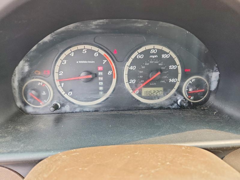 Продаж на аукціоні авто 2003 Honda Cr-v, vin: SHSRD78813U154598, номер лоту: 60418906