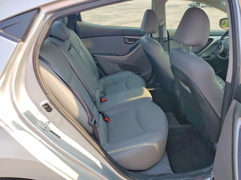 Продаж на аукціоні авто 2013 Hyundai Elantra, vin: 5NPDH4AE6DH274890, номер лоту: 61783776