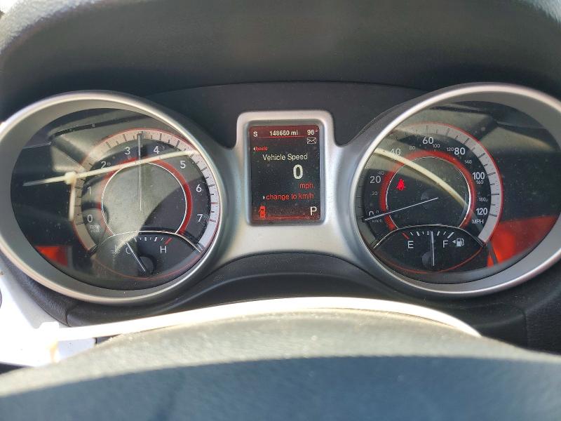 2016 Dodge Journey მანქანა იყიდება აუქციონზე, vin: 3C4PDCAB5GT158819, აუქციონის ნომერი: 62085046