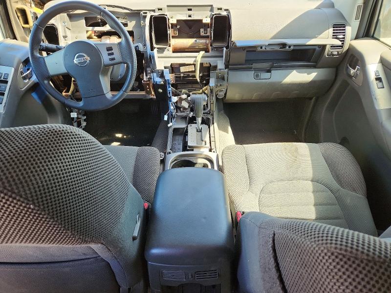 60276056 :رقم المزاد ، 5N1AR18U17C610078 vin ، 2007 Nissan Pathfinder مزاد بيع