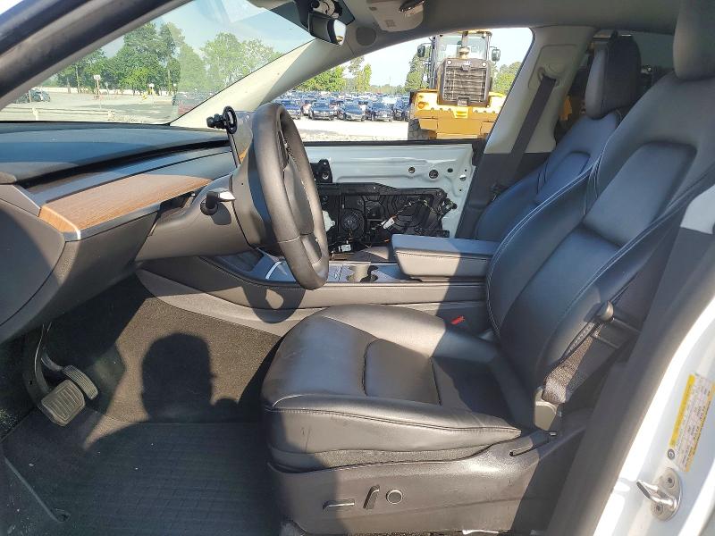 Aukcja sprzedaży 2021 Tesla Model Y, vin: 5YJYGDEE8MF185027, numer aukcji: 59889526
