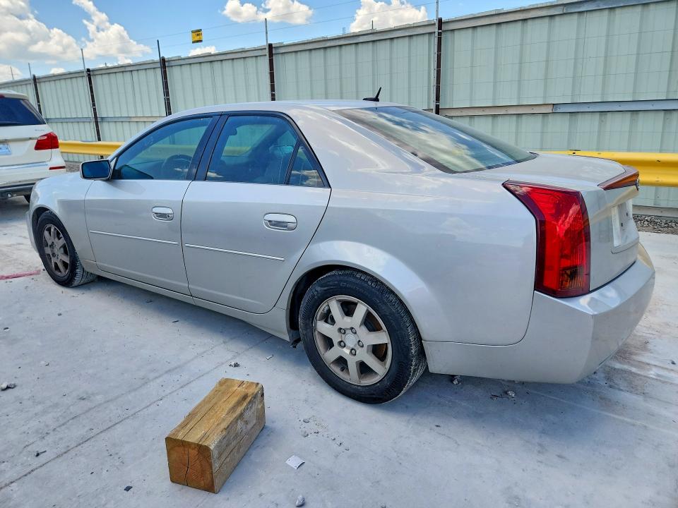 2005 Cadillac Cts მანქანა იყიდება აუქციონზე, vin: 1G6DP567550110230, აუქციონის ნომერი: 60262206