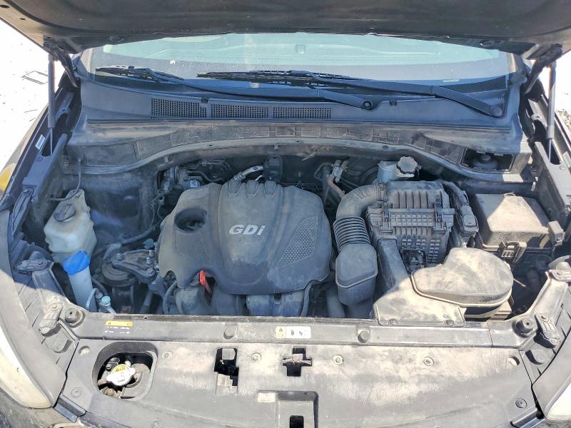 Aukcja sprzedaży 2014 Hyundai Santa Fe Sport, vin: 5XYZU3LB3EG172714, numer aukcji: 58738466