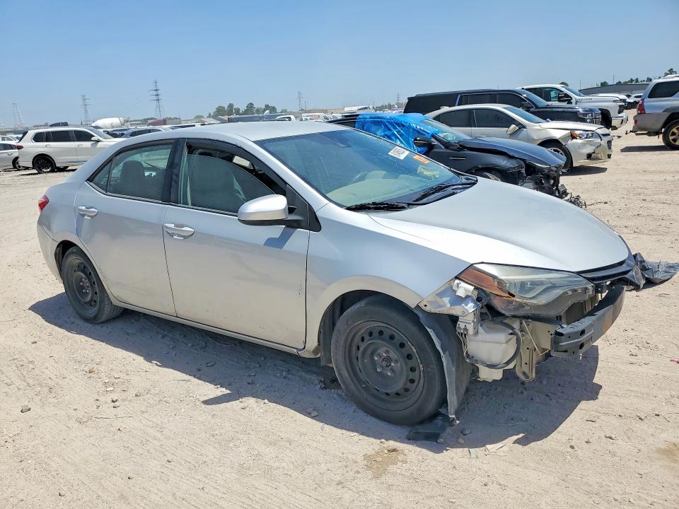 61486006 :رقم المزاد ، 5YFBURHE2KP927513 vin ، 2019 Toyota Corolla مزاد بيع