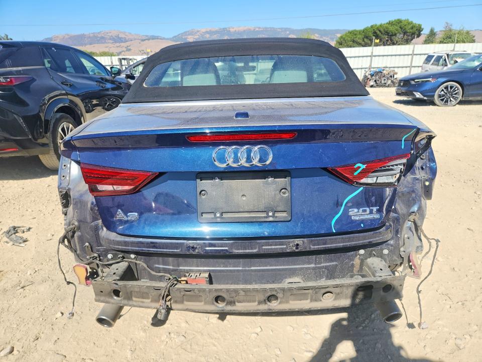 Auction sale of the 2018 Audi A3, vin: WAUY8LFF7J1002846, lot number: 62507096