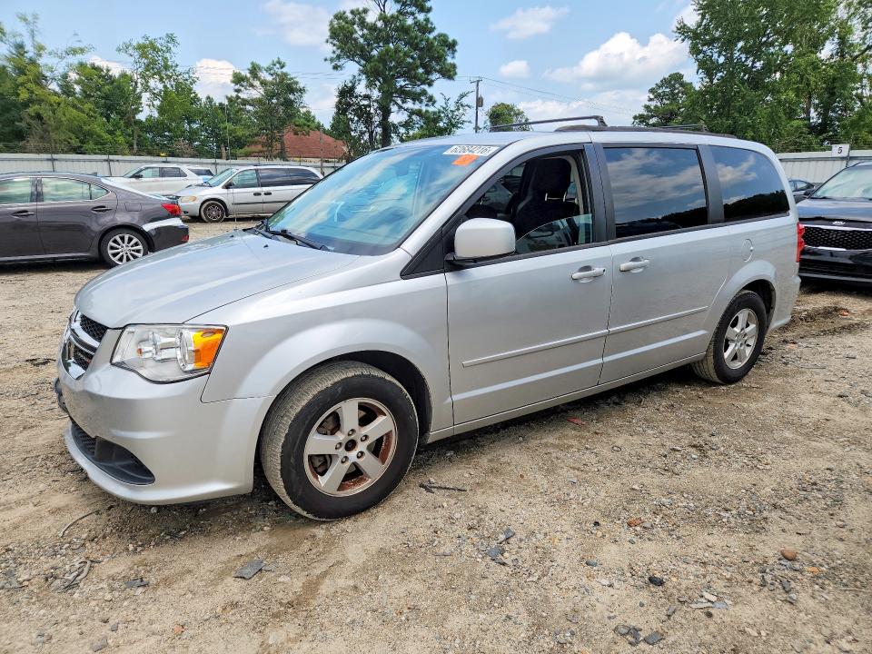 2012 Dodge Grand Caravan მანქანა იყიდება აუქციონზე, vin: 2C4RDGCG3CR365344, აუქციონის ნომერი: 62684216