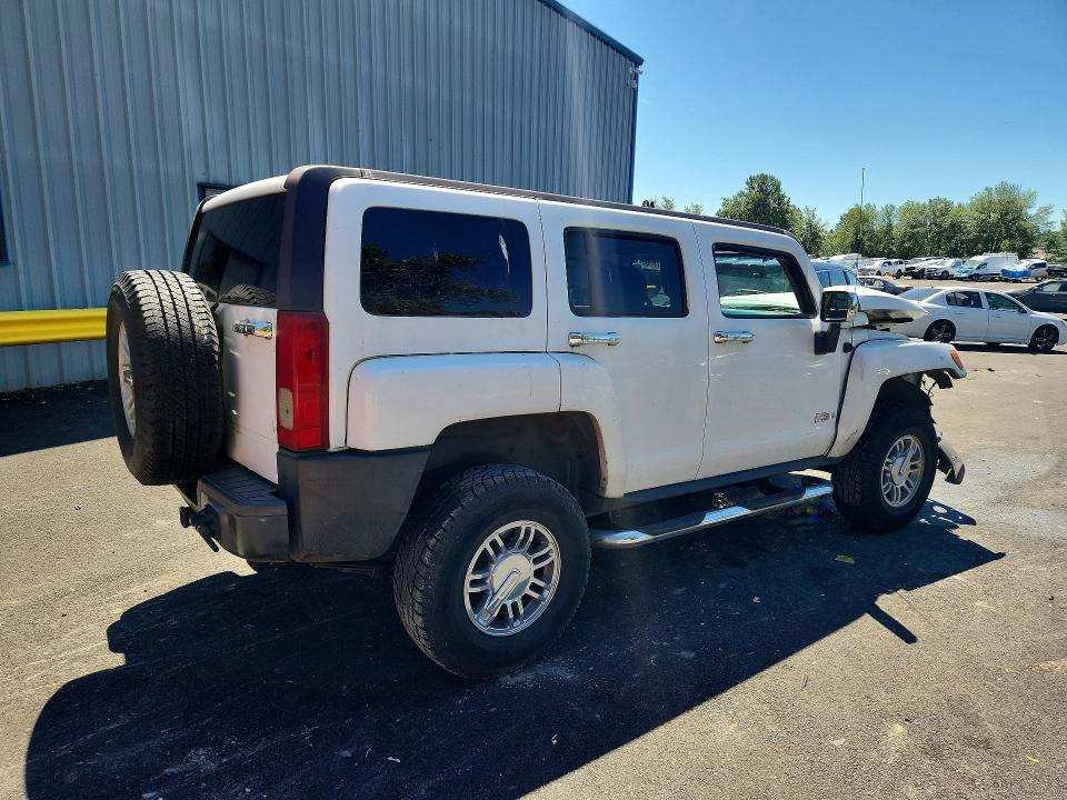 60241976 :رقم المزاد ، 5GTDN136968190733 vin ، 2006 Hummer H3 مزاد بيع